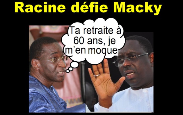 Racine Sy défie Macky : Il fait fi des décrets du président et transforme le King Fahd Palace en vache à lait