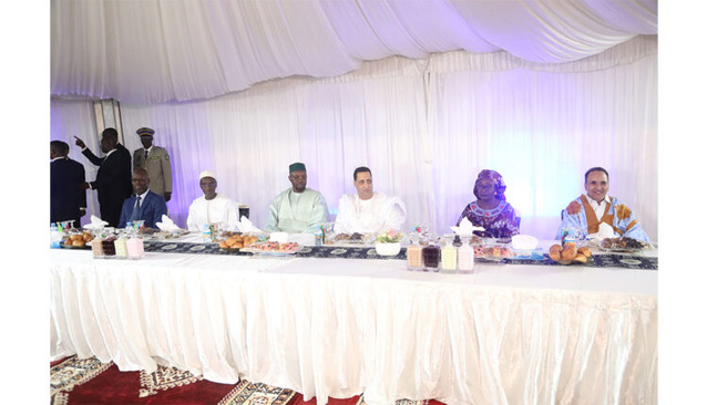 Le premier Ministère organise un dîner de Gala en l’honneur du premier ministre sénégalais