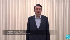 Corée du Sud : le président Yoon Suk Yeol a finalement été arrêté