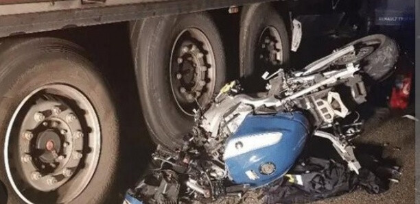 KOLDA : Une collision entre une moto-Jakarta et un camion-citerne fait deux morts