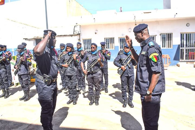 Ce que l'on sait du séjour à Thiès du DGPN Mame Seydou Ndour 