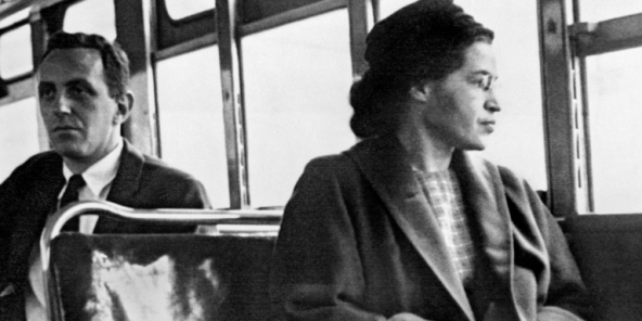 Ce jour là, le 1er décembre 1955, Rosa Parks refusait de céder sa place dans un bus