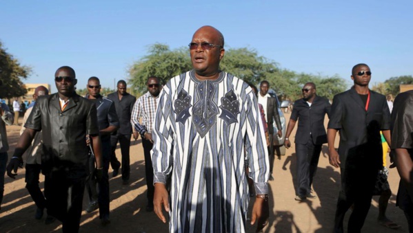 Roch Kaboré, un «Monsieur Tout-le-monde made in Burkina» devenu Président de la République