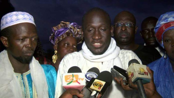 Serigne Assane Mbacké sur les portiques: "Je dénonce cette mesure exagérée (...)Macky Sall ne respecte pas les autorités religieuses de Touba et il l'a encore une fois démontré (...)