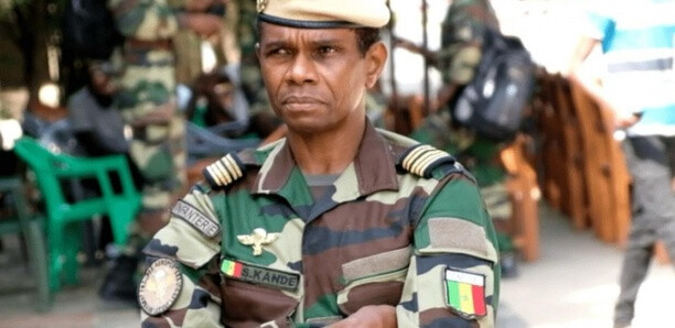 Inde : Le Général Souleymane Kandé va entrer en fonction le 1er mars