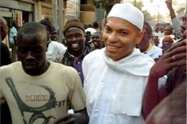 Karim Wade :"Dites à Macky Sall de s’occuper des problèmes des Sénégalais"