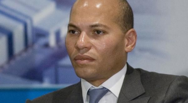 Karim Wade met en garde ses partisans: "Ceux qui vivent sur mon dos..."