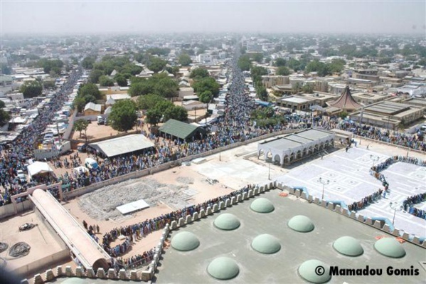 TOUBA:L’insécurité est maitresse à DAROUL KHADIM………..