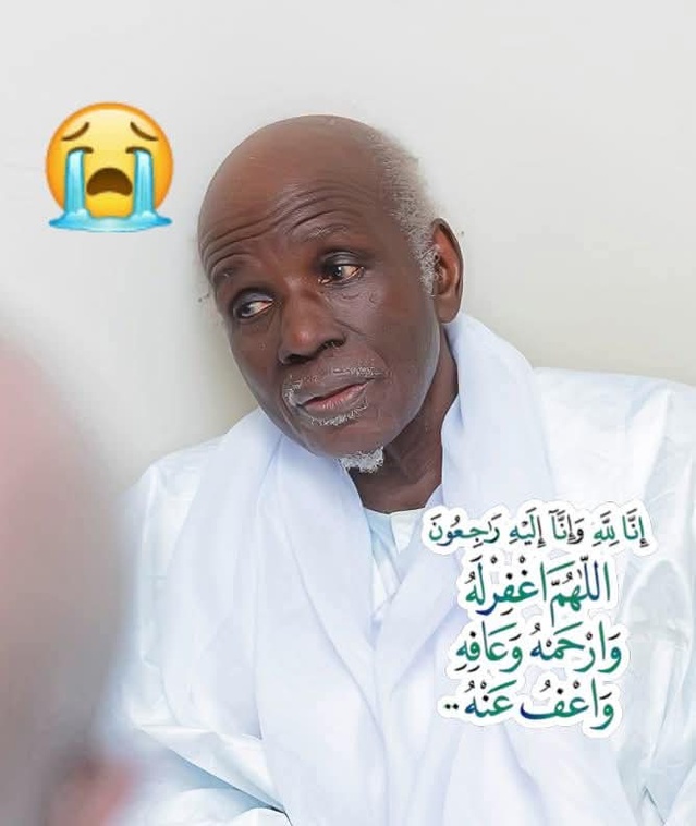 Grosse perte pour la Oumah Islamique- Serigne Moustapha ibn Saliou Mbacké n'est plus