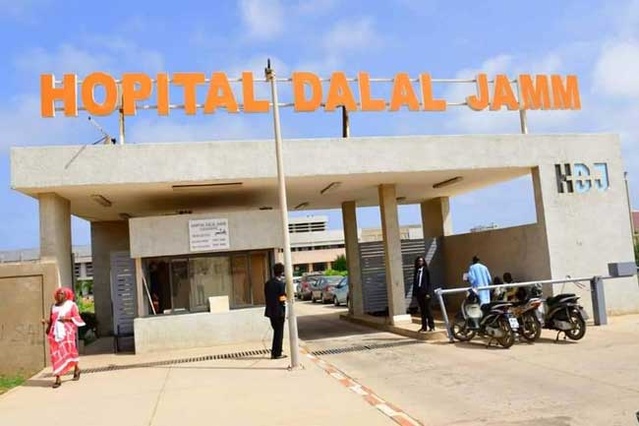 Hôpital Dalal Jamm: 11 corps non-identifiés abandonnés dans la morgue depuis plusieurs mois