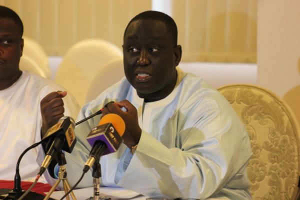 Aliou Sall révèle : "Le Président a demandé à tous les ministres de m’accompagner dans la réalisation de mes projets"