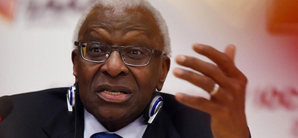 Corruption présumée : Lamine Diack encore visée par une enquête