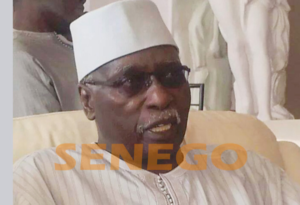 Serigne Mbaye Sy Mansour: « Il faut payer le courant »