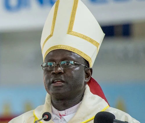 Mgr. André Gueye nommé archevêque métropolitain de Dakar