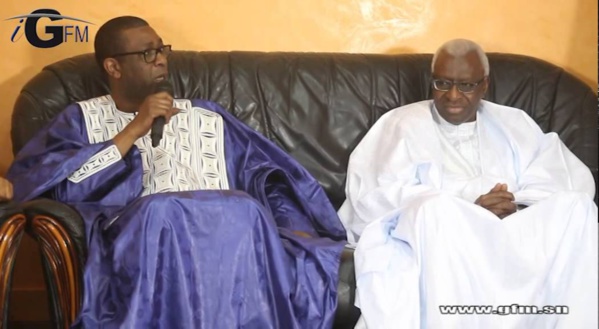 Quel rôle a bien pu jouer Youssou Ndour dans le "cas Lamine Diack"?