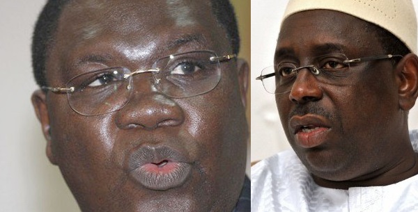 Ousmane Ngom se rapproche de Macky Sall