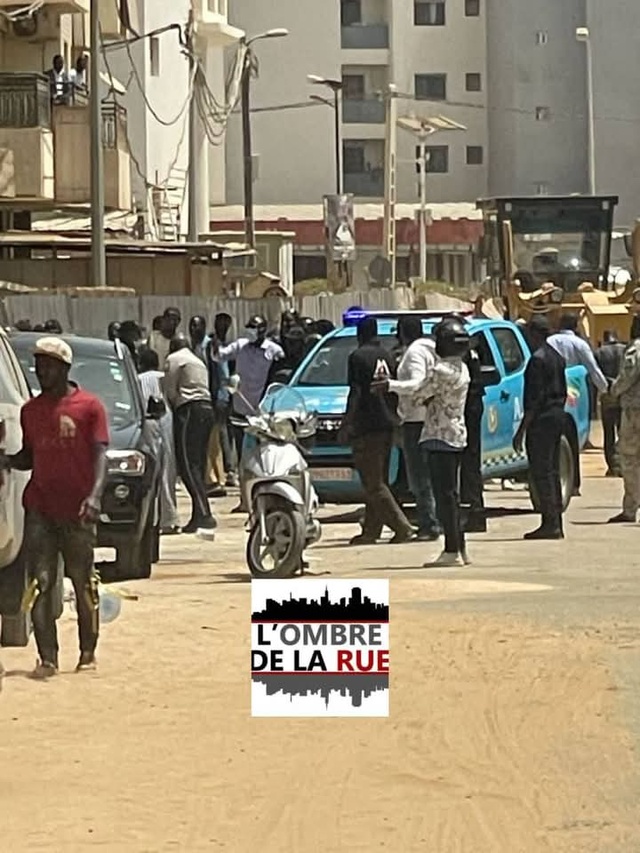 Cité Keur Gorgui : Chute mortelle de trois maçons d'un bâtiment R+8...