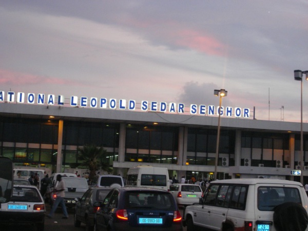 Terrorisme: Un Franco-sénégalais interpellé à l'aéroport Léopold Sédar Senghor