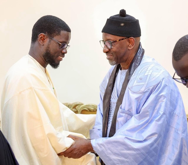 Revivez en images la visite du Président de la République à Touba et à Darou Mouhty ce samedi.