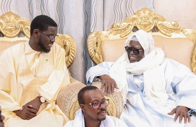 Revivez en images la visite du Président de la République à Touba et à Darou Mouhty ce samedi.