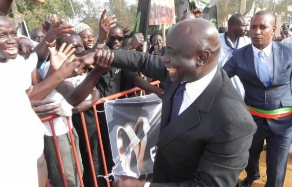 Idrissa Seck: « La majorité du peuple sénégalais est aujourd’hui, dans l’opposition »