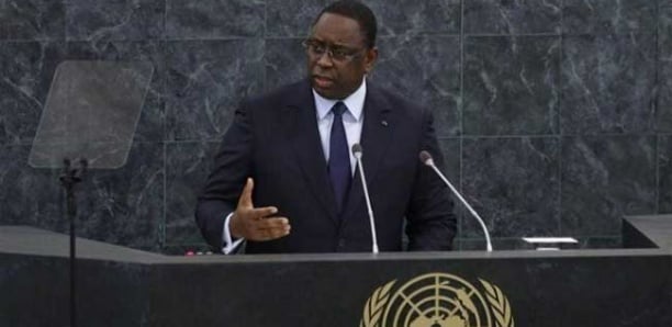 Secrétaire général de l’ONU : Macky Sall plombé par une décision controversée