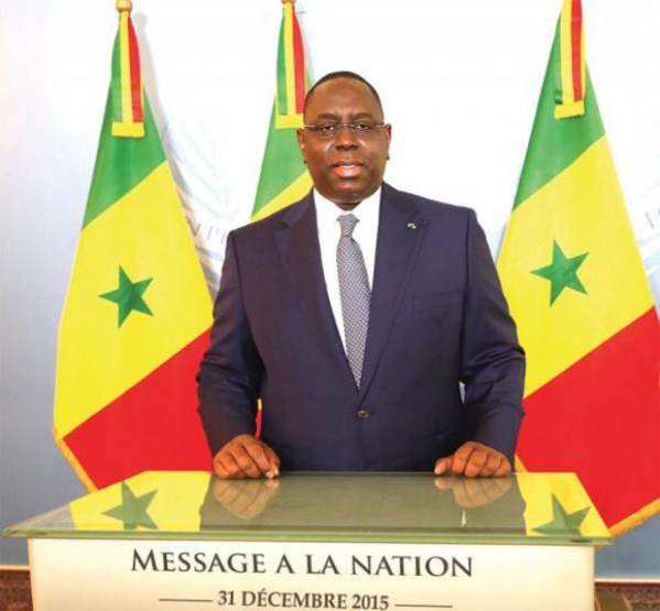 Discours à la Nation : Les Sénégalais à l’écoute de Macky Sall