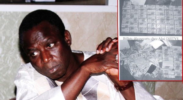 Affaire Thione Seck: Les sacs contenant plus de 41 milliards de faux billets vont enfin livrer leurs secrets