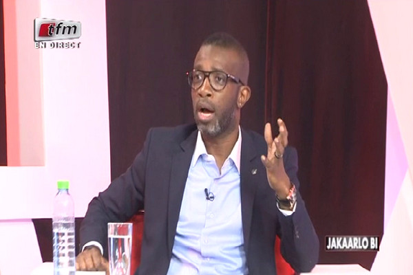 Bouba Ndour: "Si Macky Sall avait cette volonté de faire cinq ans, il allait se l'appliquer (...) On ne peut même pas projeter sur deux ans ce que le pays va devenir (...)"