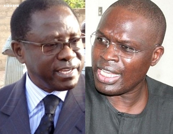 Ce "link" entre Khalifa Sall et Pape Diop qui augure...