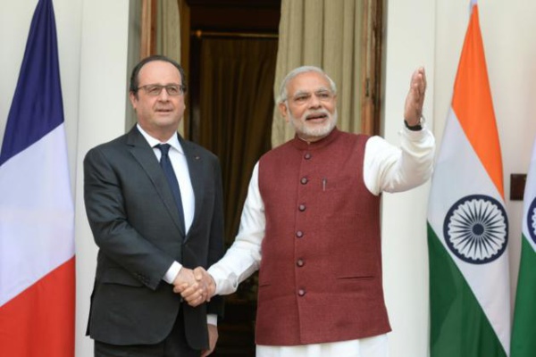 Ce qu'on sait de l'accord entre l'Inde et la France