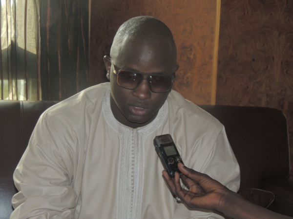 Cheikh Mbacké Gadiaga: " Pourquoi je ne vais pas répondre à Paco Jackson(...)"