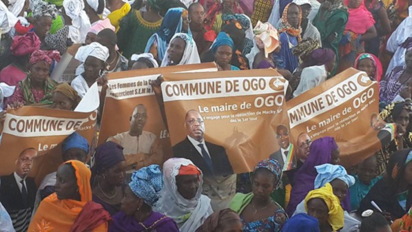 MATAM Financement de 600 millions de FCFA pour le Réseau des femmes pour l’émergence