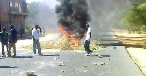 Affrontements à Ugb : 3 étudiants blessés