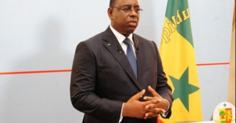 Le Pr Macky Sall va parler ce mardi !