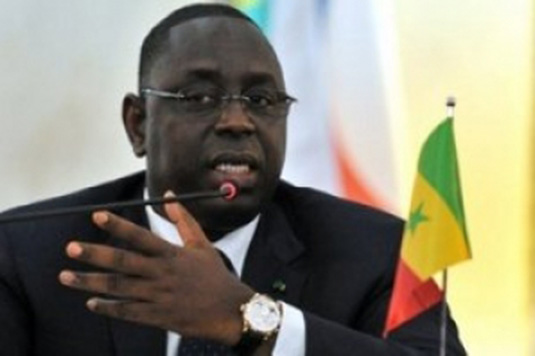 Le Président Macky Sall : "Il n'a jamais été question d'un troisième mandat"