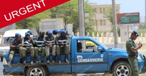 Terrorisme: 8 sénégalais extradés par la Mauritanie inculpés par le Doyen des juges