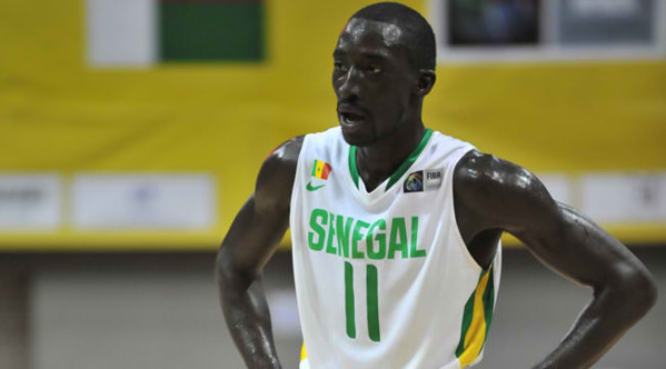 Basketball: Mouhammad Faye suspendu en club pour dopage