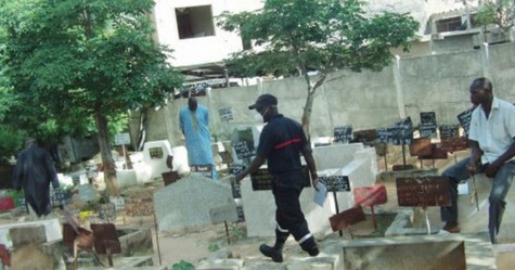 Profanation de tombes au cimetière de Pikine : Le corps d’une vieille dame exhumé