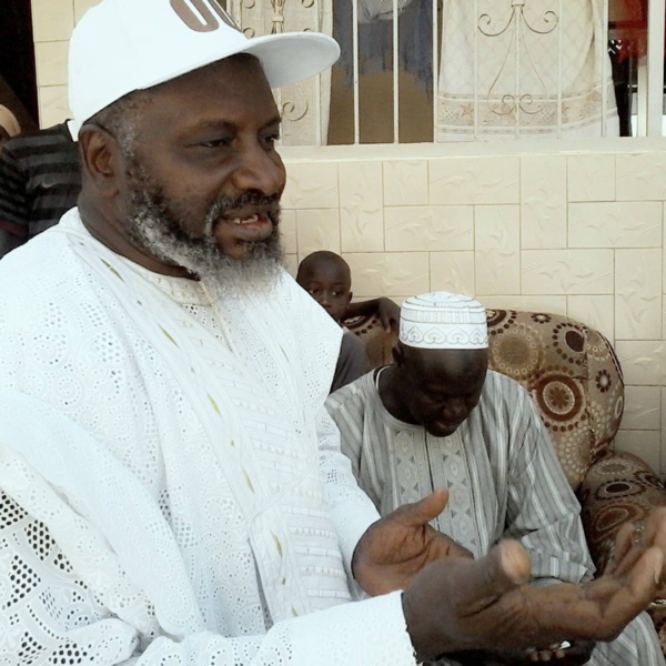 ABDOU KARIM SALL EN CARAVANE DANS LA BANLIEUE:  " Ce référendum, les sénégalais ont compris qu’il permettra d’améliorer la démocratie, de renforcer le pouvoir législatif’’"