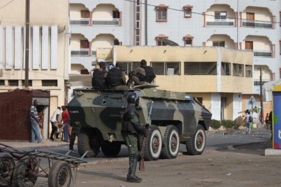 Ce que l'on sait de la sécurité renforcée au Sénégal