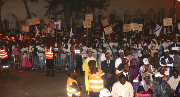 Ce que l'on sait du Pr Macky Sall qui  s'est rendu ce mercredi à St Louis