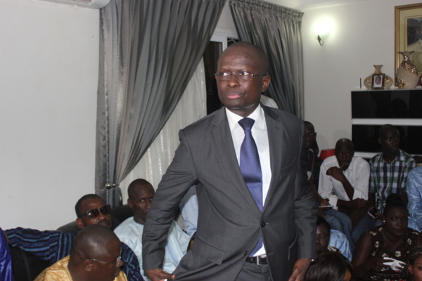 RAZZIA DU PRÉSIDENT MODOU DIAGNE FADA A DAROU MOUSTY ET KEBEMER