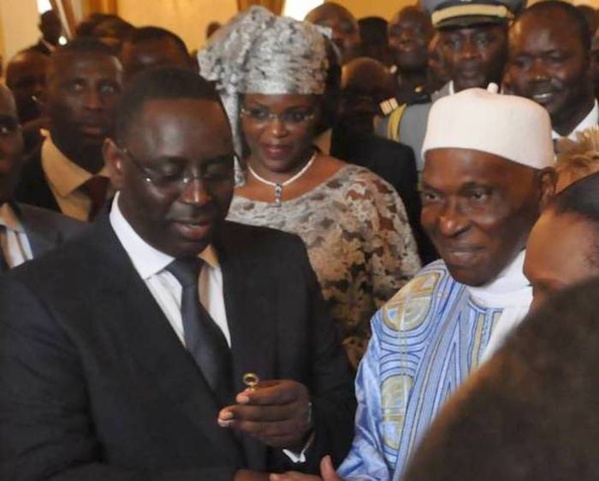 Abdoulaye Wade: Macky Sall a imploré mon pardon