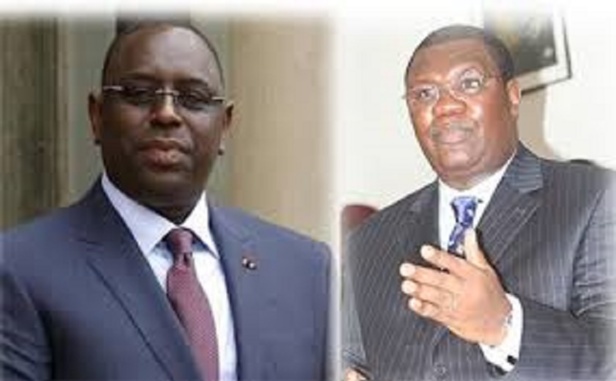 ​La marche de Me Ousmane Ngom vers le « Macky » : une initiative très paradox…Sall !