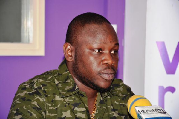 BACKA NIANG SORT SON PREMIER ALBUM   «Le mbalakh est dans mes veines»