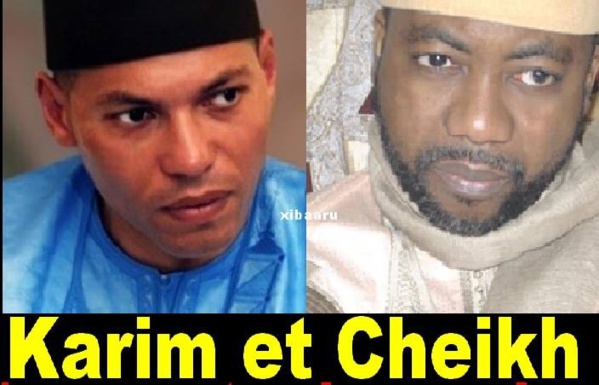 Cheikh Alassane Sène attendu cet après midi chez...Karim Wade...Révélations sur les confidences de "taréé Yallah"...    (EXCLUSIF DAKARPOSTE!)