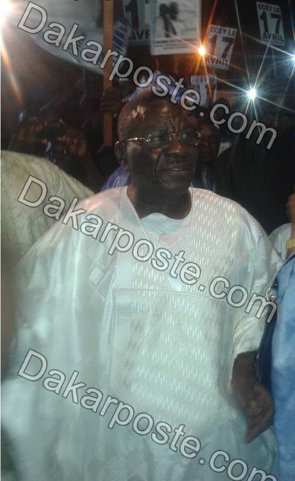 LES PREMIERES IMAGES DU RETOUR AU BERCAIL DE CHEIKH BETHIO THIOUNE