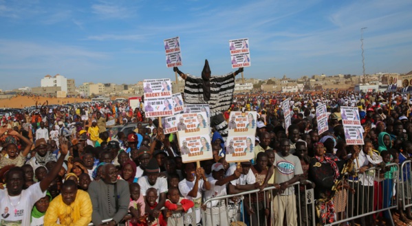 L’ARÈNE NATIONALE, UNE RECONNAISSANCE DE L’IMPACT ÉCONOMIQUE DE LA LUTTE (MACKY SALL)