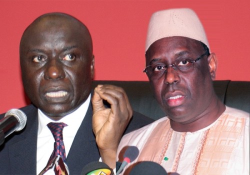 Idrissa Seck : " Macky Sall a utilisé des moyens non conventionnels pour... "